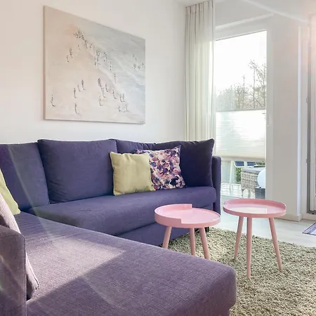 Sommerwind Apartment *