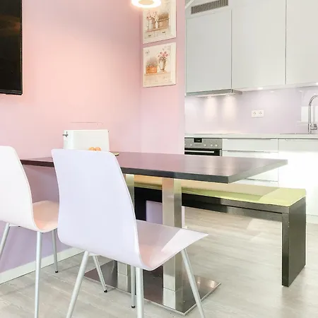 Sommerwind 公寓 蒂门多弗施特兰德