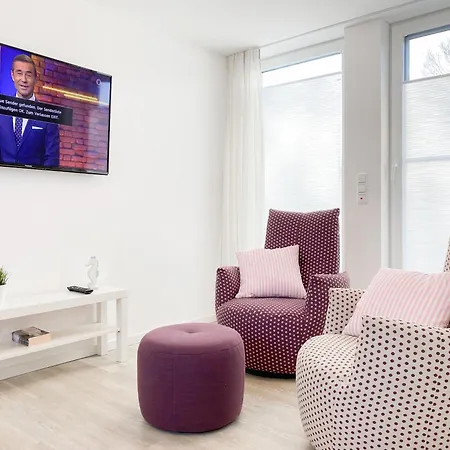 Lägenhet Sommerwind *