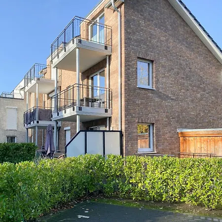 Sommerwind Lägenhet Timmendorfer Strand