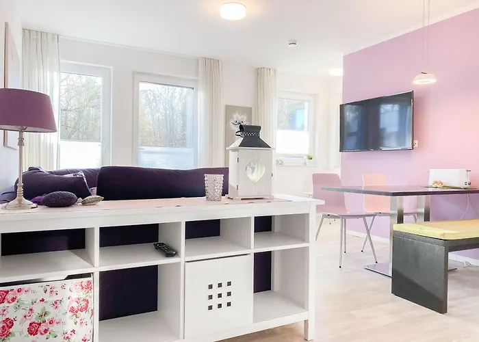 Sommerwind Lägenhet Timmendorfer Strand