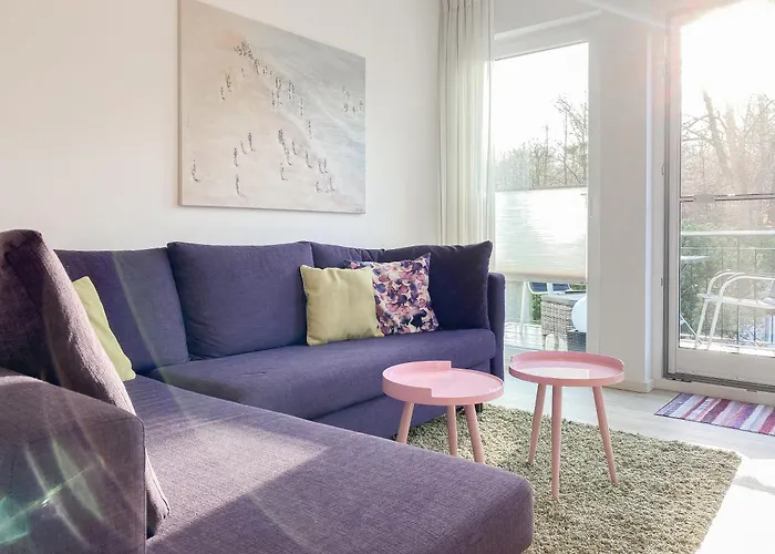 Sommerwind Lägenhet *