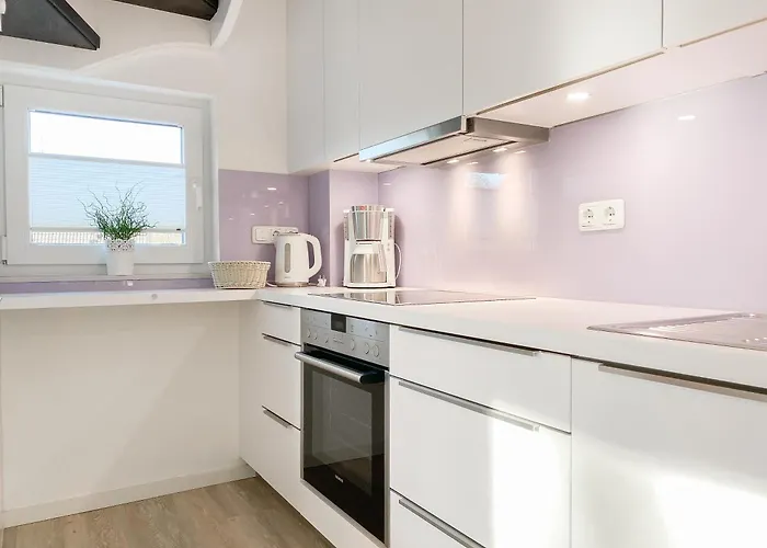 Lägenhet Sommerwind *