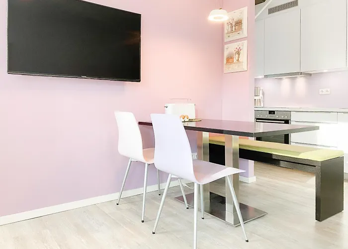 Sommerwind Lägenhet *