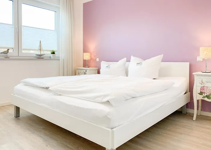 Lägenhet Sommerwind Timmendorfer Strand