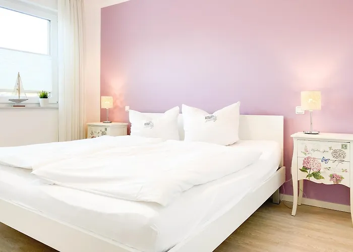 Sommerwind 公寓 蒂门多弗施特兰德