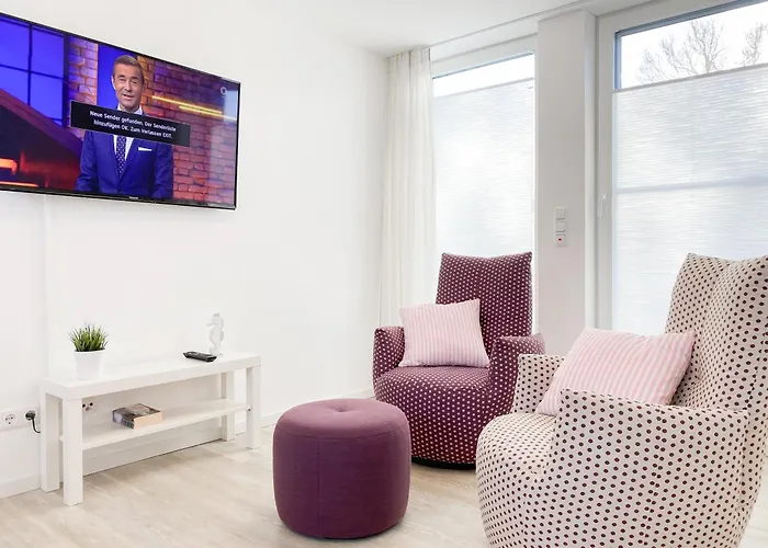 Lägenhet Sommerwind *