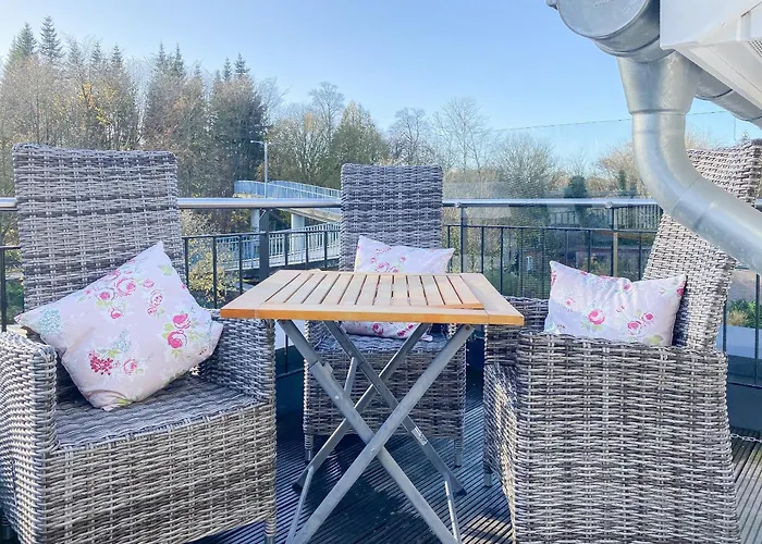 Sommerwind 公寓 蒂门多弗施特兰德