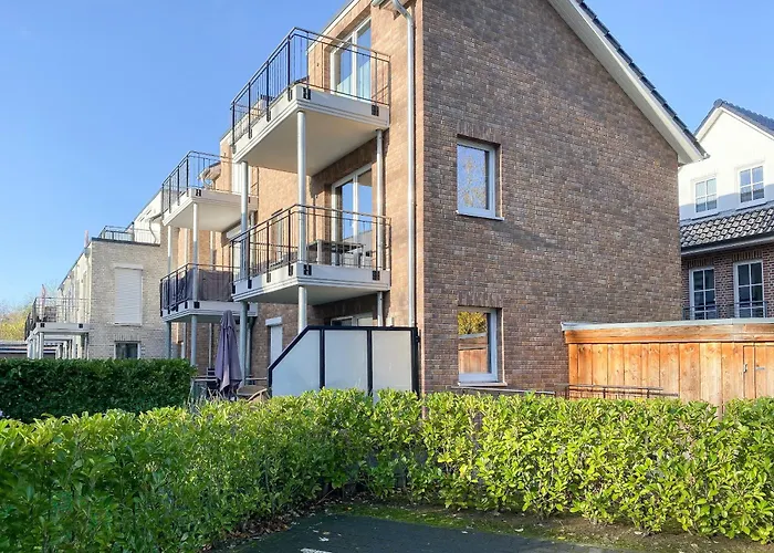 Sommerwind Lägenhet Timmendorfer Strand